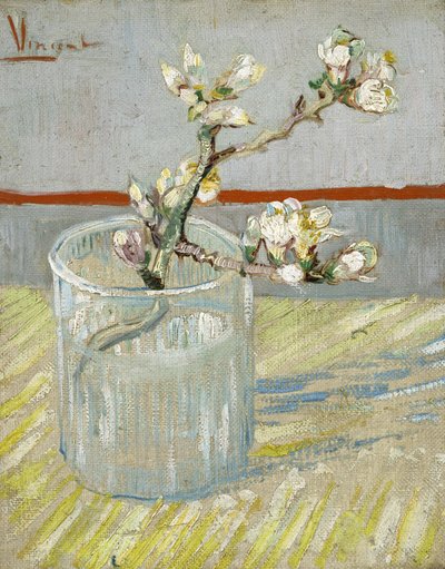  作： Vincent van Gogh