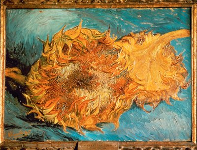  作： Vincent van Gogh