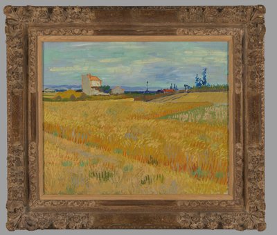  作： Vincent van Gogh