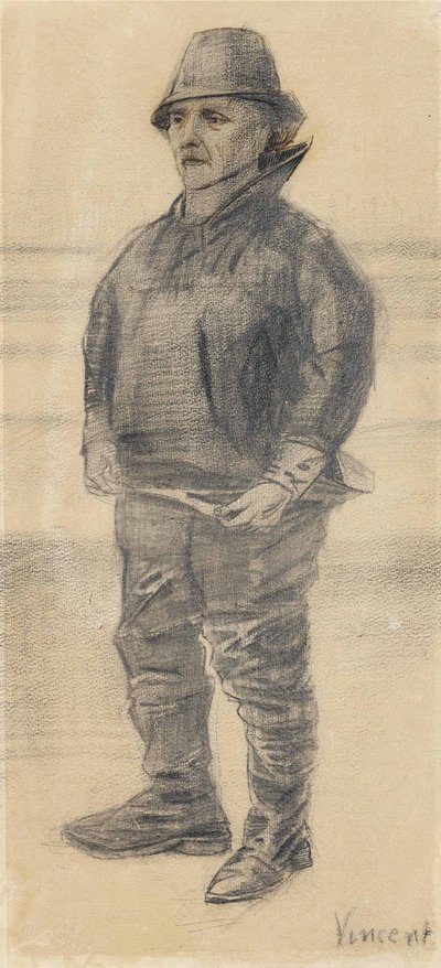 ムーランドラガレット 作： Vincent van Gogh