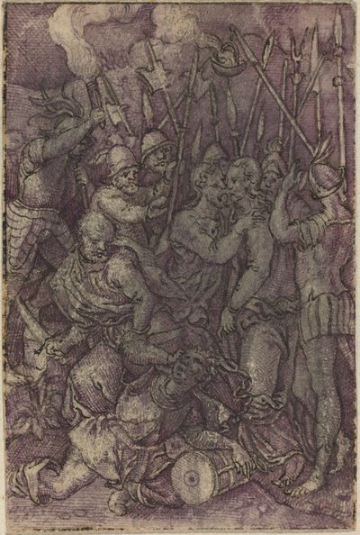 裏切り 作： Virgil Solis