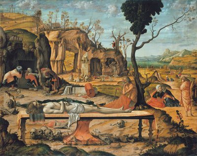  作： Vittore Carpaccio