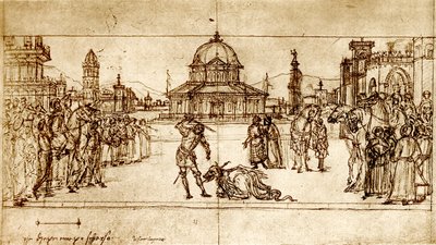  作： Vittore Carpaccio