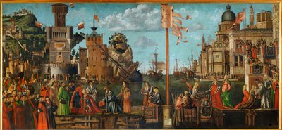  作： Vittore Carpaccio