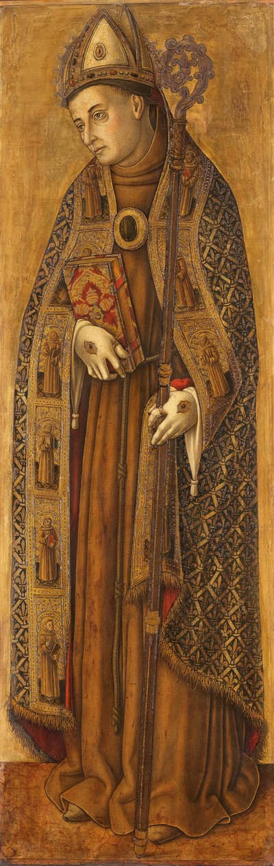 作： Vittore Crivelli