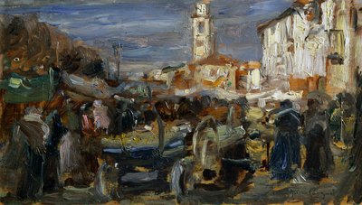 ゴデガ祭りの感想 作： Vittorio Antonio Cargnel