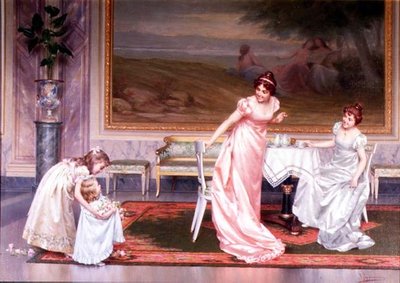 シルクとサテン 作： Vittorio Reggianini