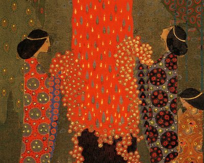 ミスティックミーティング 作： Vittorio Zecchin