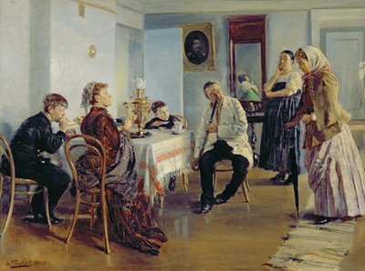 次の芸術家によるアート作品： Vladimir Egorovic Makovsky