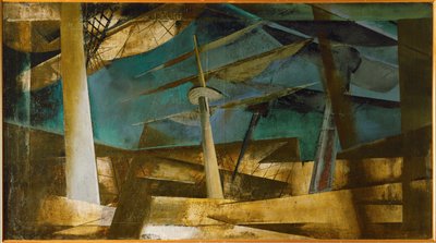  作： Vladimir Evgrafovich Tatlin