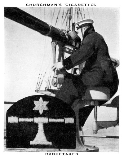 Rangetaker、1937。 作： WA and AC Churchman