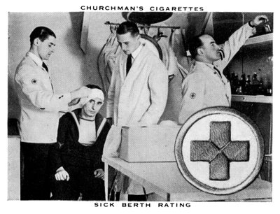 シックバース評価、1937。 作： WA and AC Churchman