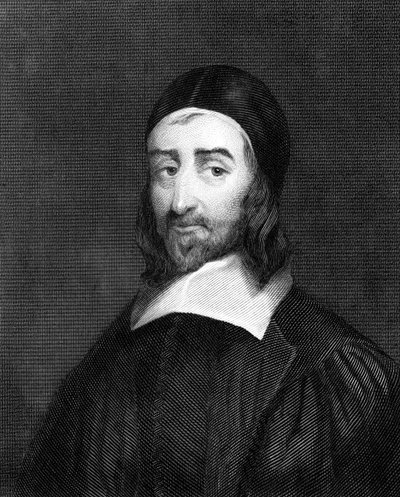 リチャード・バクスター（17世紀イギリスのピューリタン教会の指導者、神学者、論争家）。 作： WC Edwards