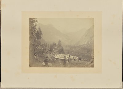 ヴェネチア、コル・デ・フェダイアにて 作： W.D. Howard and F.H. Lloyd