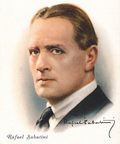 ラファエル・サバティーニ、1937 作： WD and HO Wills