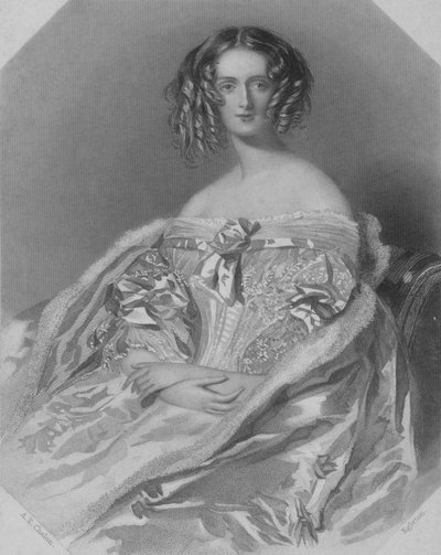 アリスバーリーの行進、1840。 作： W. H. Egleton
