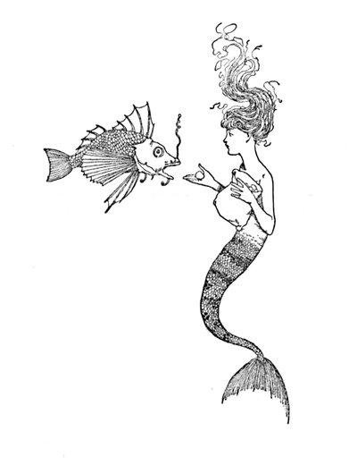 彼らは自分の手で食べた、c1930 作： William Heath Robinson