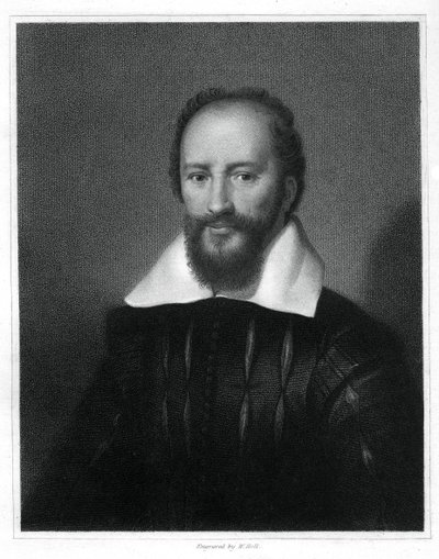 Maximilien de Bethune、サリー公、フランスの大臣および兵士、1833年 作： W. Holl