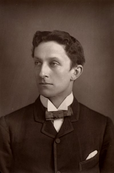 「ジョンストン・フォーブス＝ロバートソン（1853～1937）（ウッドベリー・タイプ） 作： W. and D. (after) Downey