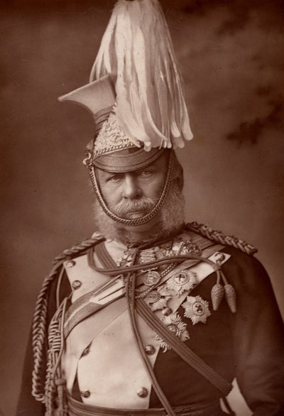 ジョージ・ウィリアム・フレデリック・チャールズ (1819-1904) 作： W. and D. Downey
