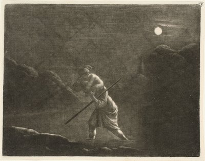 聖クリストファー 作： Wallerand Vaillant