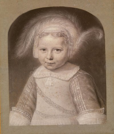ヘルブランド・エリアス（1652-1689） 作： ウォラントヴァイラント