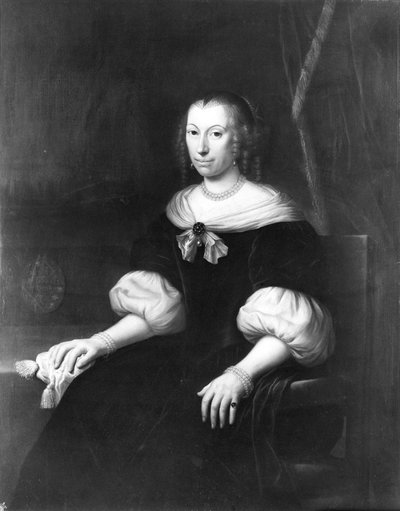 ヤコバ・ランスト（1622-1675） 作： Wallerant Vaillant