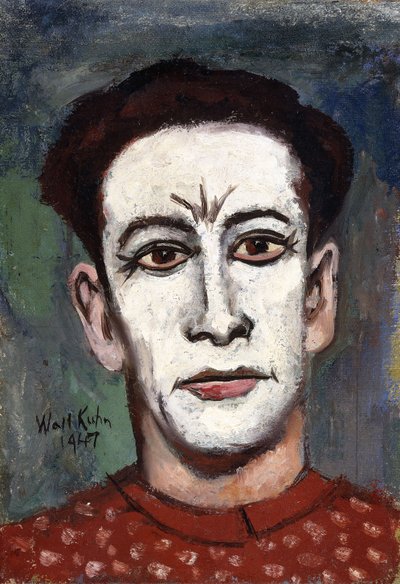 エド・ヘネシー 作： Walt Kuhn