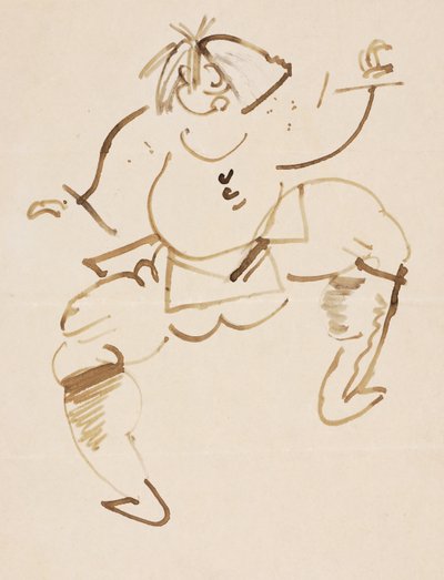 図 作： Walt Kuhn