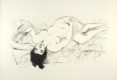 アイボリー 作： Walt Kuhn
