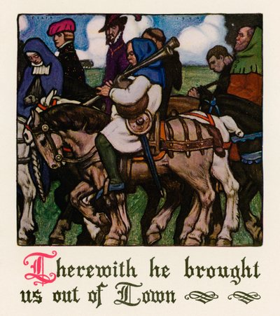 チョーサー：プライオレスの物語 作： Walter Appleton Clark
