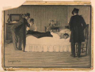 それはだめだ、と従者は静かに言った 作： Walter Appleton Clark