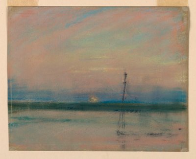 風景 作： Walter Clark
