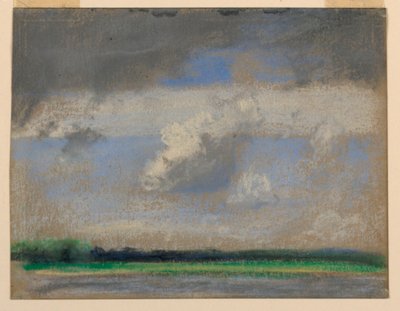 風景 作： Walter Clark