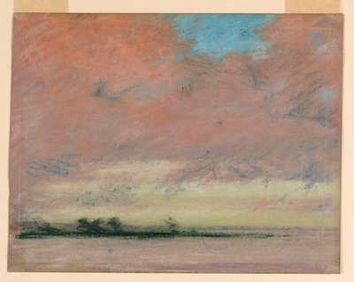風景 作： Walter Clark