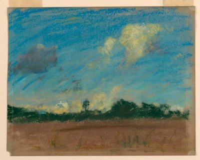 風景 作： Walter Clark
