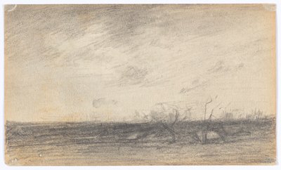 風景 作： Walter Clark