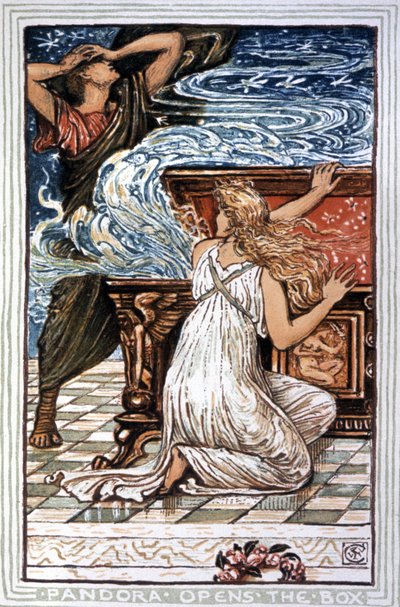 00152563 作： Walter Crane