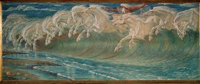  作： Walter Crane