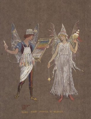 スノーマン」とは 作： Walter Crane