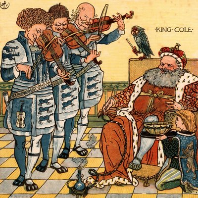 ウォルター・クレイン (1845-1915) 作： Walter Crane