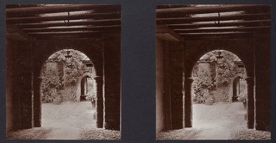 Cathedral Close, Exeter, Devon, 1913. 作： Walter Edward Zehetmayr