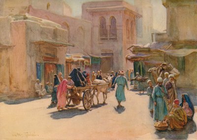 安い乗り物、c1905、1912 作： Walter Frederick Roofe Tyndale