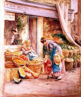 At the Dose Venier 作： Walter Frederick Roofe Tyndale