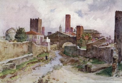 ノーリ、イタリア 作： Walter Frederick Roofe Tyndale