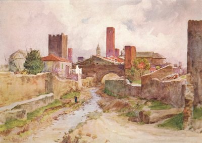 ノーリ、c1910、1912 作： Walter Frederick Roofe Tyndale