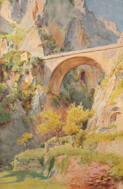 セントルイス橋、1910年、1912年 作： Walter Frederick Roofe Tyndale