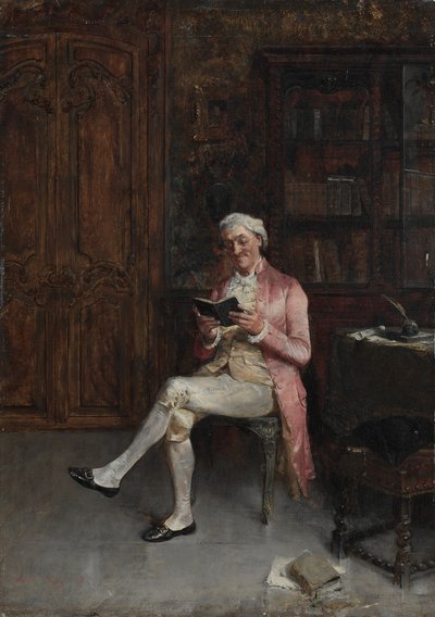 哲学者 作： Walter Gay