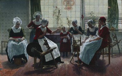 怪談』1887年 作： Walter McEwen