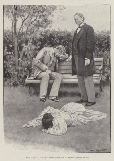 ヘンリー・ジェームズによる他の家 作： Walter Paget